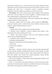 Darbo sutarties sustabdymas 3 puslapis