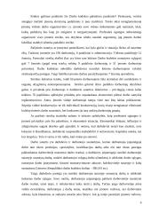 Darbo sutarties sustabdymas 6 puslapis