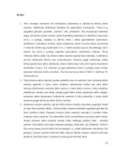 Darbo teisių ir pareigų atsiradimas ir pasibaigimas 11 puslapis