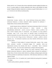 Darbo teisių ir pareigų atsiradimas ir pasibaigimas 14 puslapis