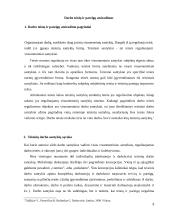 Darbo teisių ir pareigų atsiradimas ir pasibaigimas 3 puslapis