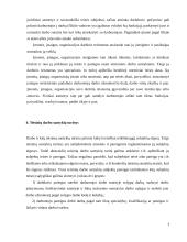 Darbo teisių ir pareigų atsiradimas ir pasibaigimas 7 puslapis