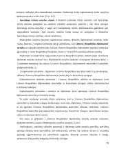 Darbo teisės ir valstybės tarnybos teisinio reguliavimo sąveika 15 puslapis