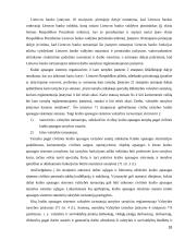 Darbo teisės ir valstybės tarnybos teisinio reguliavimo sąveika 18 puslapis