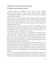 Darbo teisės ir valstybės tarnybos teisinio reguliavimo sąveika 3 puslapis