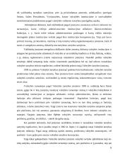 Darbo teisės ir valstybės tarnybos teisinio reguliavimo sąveika 5 puslapis