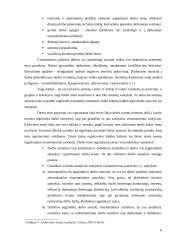 Darbo teisės socialinio veiksmingumo samprata 6 puslapis
