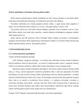 Darbo apmokėjimo augimo ir skatinimo sistema taikoma sveikatos apsaugos įmonėje 19 puslapis