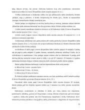 Darbo sutarties nutraukimo šalių susitarimų teisinis reguliavimas 11 puslapis