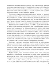 Darbo sutarties nutraukimo šalių susitarimų teisinis reguliavimas 6 puslapis