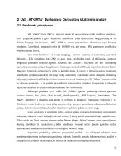 UAB „Atkirta“ darbuotojų darbuotojų skatinimo sistema 15 puslapis