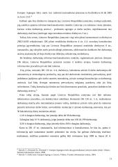 Europos darbo tarybų teisinis statusas 11 puslapis