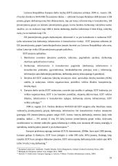 Europos darbo tarybų teisinis statusas 19 puslapis