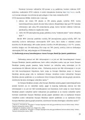 Europos darbo tarybų teisinis statusas 20 puslapis