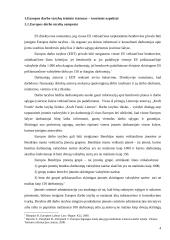 Europos darbo tarybų teisinis statusas 4 puslapis