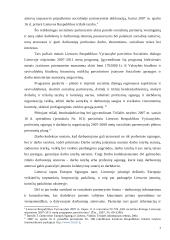 Europos darbo tarybų teisinis statusas 7 puslapis