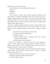 Gyventojų užimtumas ir bedarbystė 15 puslapis