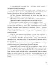 Gyventojų užimtumas ir bedarbystė 18 puslapis