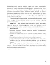 Gyventojų užimtumas ir bedarbystė 3 puslapis