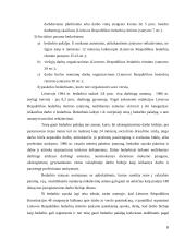 Gyventojų užimtumas ir bedarbystė 6 puslapis