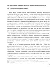 Įdarbinimo veiklos teisinio reguliavimo ypatumai 11 puslapis