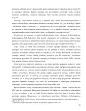 Įdarbinimo veiklos teisinio reguliavimo ypatumai 12 puslapis