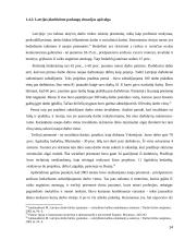 Įdarbinimo veiklos teisinio reguliavimo ypatumai 14 puslapis