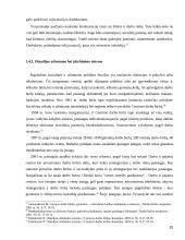 Įdarbinimo veiklos teisinio reguliavimo ypatumai 15 puslapis