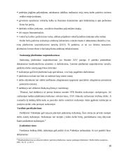 Įdarbinimo veiklos teisinio reguliavimo ypatumai 18 puslapis