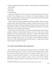 Įdarbinimo veiklos teisinio reguliavimo ypatumai 19 puslapis