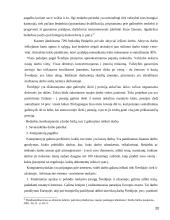 Įdarbinimo veiklos teisinio reguliavimo ypatumai 20 puslapis