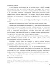 Įdarbinimo veiklos teisinio reguliavimo ypatumai 5 puslapis