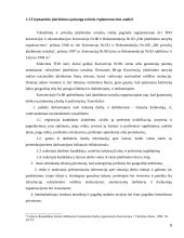 Įdarbinimo veiklos teisinio reguliavimo ypatumai 8 puslapis