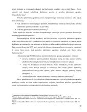 Įdarbinimo veiklos teisinio reguliavimo ypatumai 10 puslapis