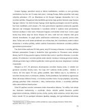 Įdarbinimo veiklos teisiniai reguliavimo ypatumai bei jo tobulinimo galimybės 11 puslapis