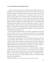 Įdarbinimo veiklos teisiniai reguliavimo ypatumai bei jo tobulinimo galimybės 14 puslapis