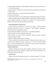 Įdarbinimo veiklos teisiniai reguliavimo ypatumai bei jo tobulinimo galimybės 18 puslapis