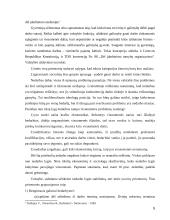 Įdarbinimo veiklos teisiniai reguliavimo ypatumai bei jo tobulinimo galimybės 5 puslapis