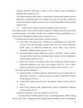 Įdarbinimo veiklos teisiniai reguliavimo ypatumai bei jo tobulinimo galimybės 6 puslapis