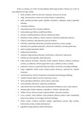 NepilnamečIų įdarbinimas, LR darbo teisės sistemos pagrindai 17 puslapis