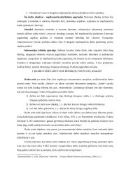 NepilnamečIų įdarbinimas, LR darbo teisės sistemos pagrindai 3 puslapis