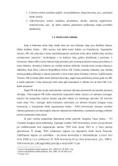 NepilnamečIų įdarbinimas, LR darbo teisės sistemos pagrindai 5 puslapis