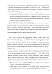 Įmonės kolektyvinės sutarties vieta sutarčių sistemoje 14 puslapis