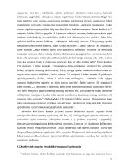 Įmonės kolektyvinės sutarties vieta sutarčių sistemoje 16 puslapis