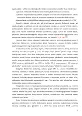 Įmonės kolektyvinės sutarties vieta sutarčių sistemoje 5 puslapis