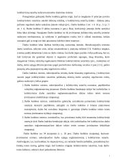 Įmonės kolektyvinės sutarties vieta sutarčių sistemoje 7 puslapis