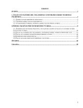 Išmokos dėl nelaimingų atsitikimų darbe ir profesinių ligų