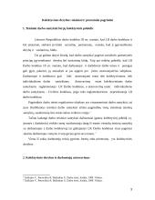 Kolektyvinės derybos. Teisiniai ir procesiniai pagrindai 3 puslapis