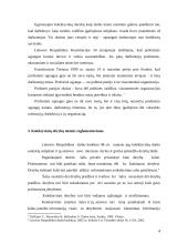 Kolektyvinės derybos. Teisiniai ir procesiniai pagrindai 4 puslapis