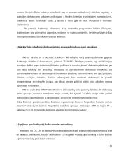 Darbdavio pareigos atleidžiant iš darbo grupę darbuotojų 11 puslapis